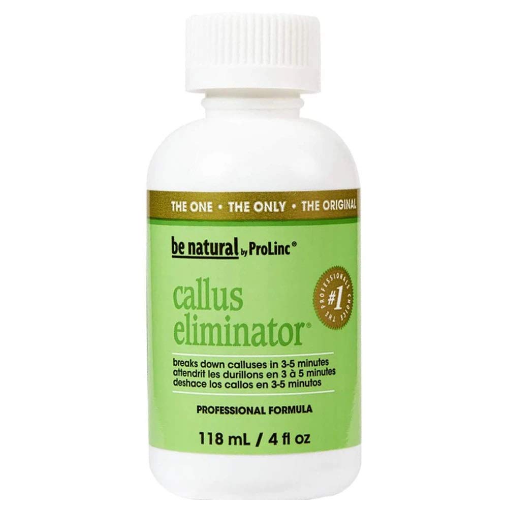 ProLinc Callus Eliminator, 4oz, 3 Pack : Beauty