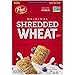 PACK OF 12 - Post Shredded Wheat Spoon Size Original Cereal 16.4 oz. Box