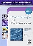 Pharmacologie et thérapeutiques UE 2.11 by 