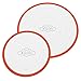 BakeitFun Round Baking Mats (Double Set)