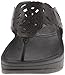 FitFlop Flora, Black