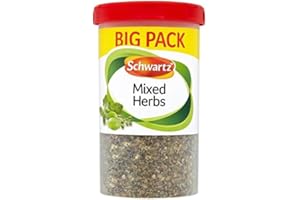 Schwartz Mixed Herbs Drum - 22g (0.05lbs)