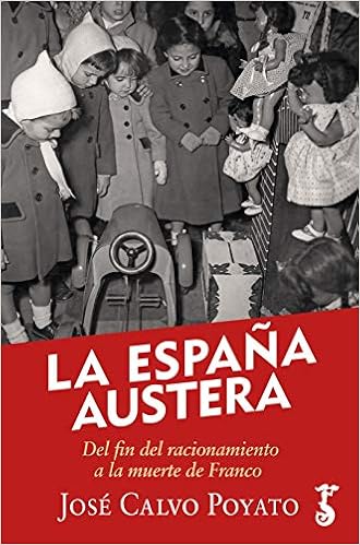 Book's Cover of La España Austera (Español) Tapa blanda – 22 septiembre 2020