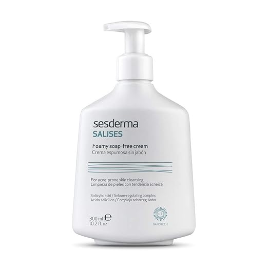 sesderma face wash