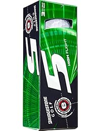 Bridgestone 2015 E5 High Flight 2-Piece Pelotas de golf para hombre