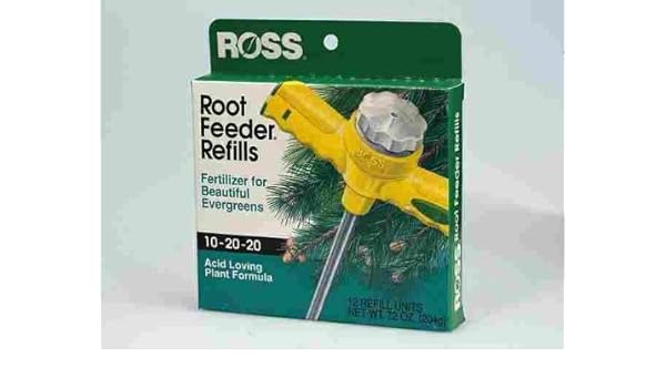 Amazon Com Ross Root Feeder Refills 10 20 20 Liquid Garden