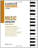Career Opportunities in the Music Industry by 
