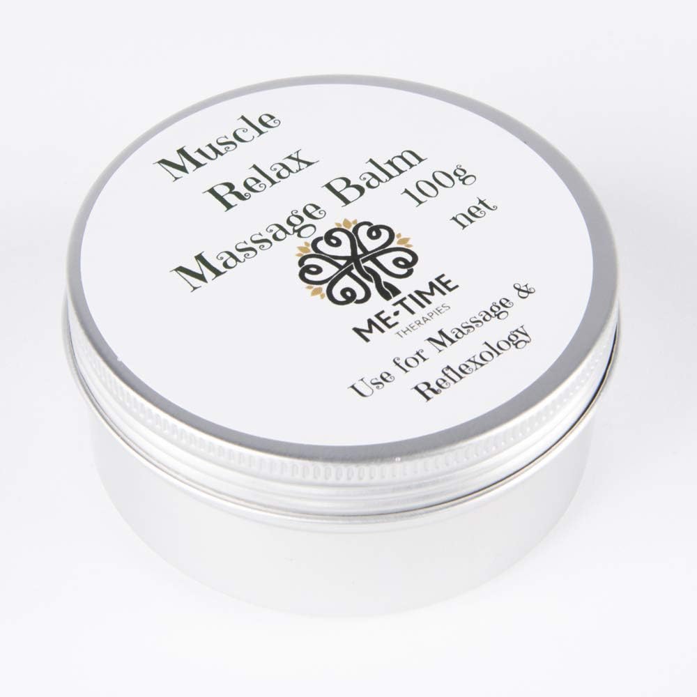 Muscle Relaxing Massage Balm 100 Grams, Professional Muscle Relief Wax for Massage Therapy Sports Massage - Image 4
