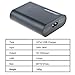 ABLEGRID 5V 10A 50W 5-Port USB Charger Travel Desktop Adapter Rapid Charging for Apple iPhone 6S, 6S Plus,iPad Air, mini,Samsung Galaxy S6, Edge, Plus and Many Other Devices (Black)