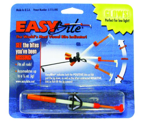 Beaver Dam Easy Bite Strike Indicator, Brown