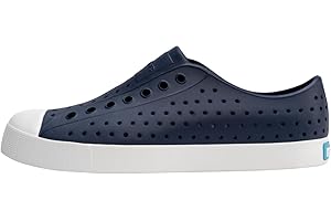 Native Shoes Jefferson, Regatta Blue/Shell White, 7W9