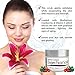Exfoliating Facial Scrub Natural & Organic - Blueberry Cranberry Anti Oxidant Face Exfoliation by Derma-nu - Aloe Vera, Vitamin C and Amino Acids - 2oz