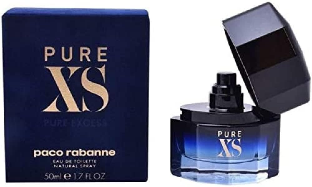 Paco Rabanne Pure XS EDT 50 ml Men Fragrance
