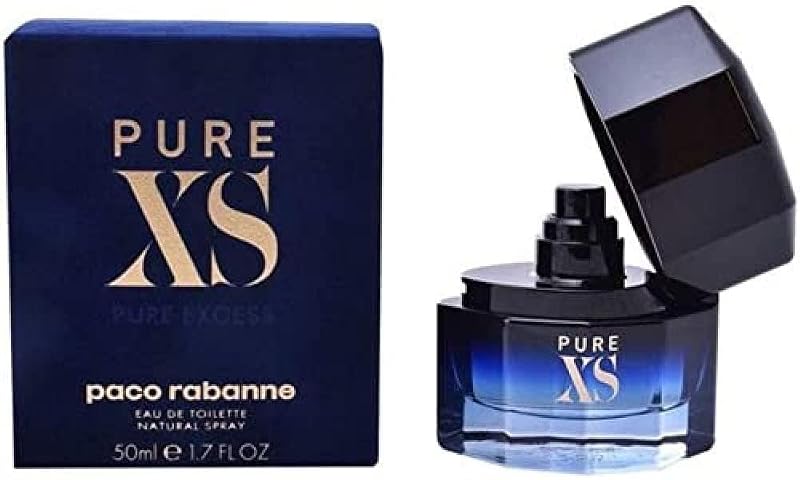 Paco Rabanne Pure XS EDT 50 ml Men Fragrance