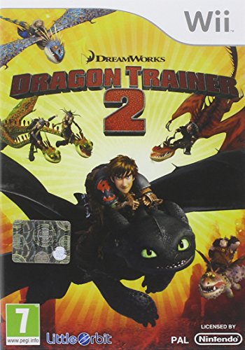 Dragon Trainer 2 Buy Online In Antigua And Barbuda At Desertcart