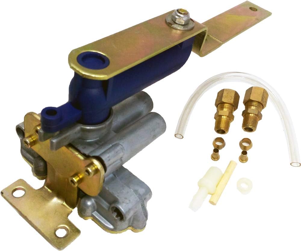 Air Ride Leveling Valve
