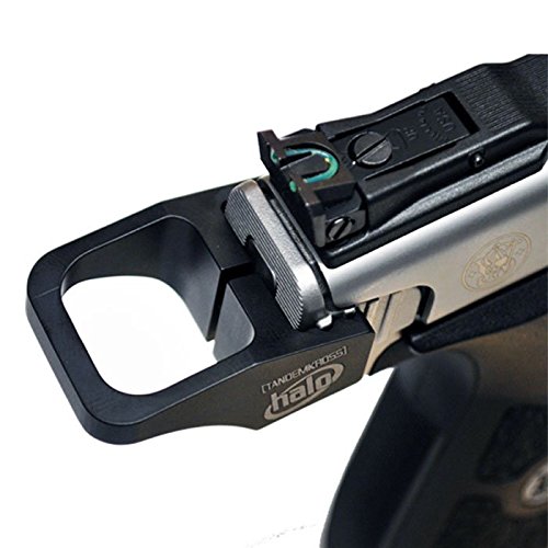 TANDEMKROSS "Halo for Smith and Wesson 22 Victory Review