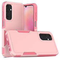 for Samsung Galaxy A25 5G Case: Dual Layer