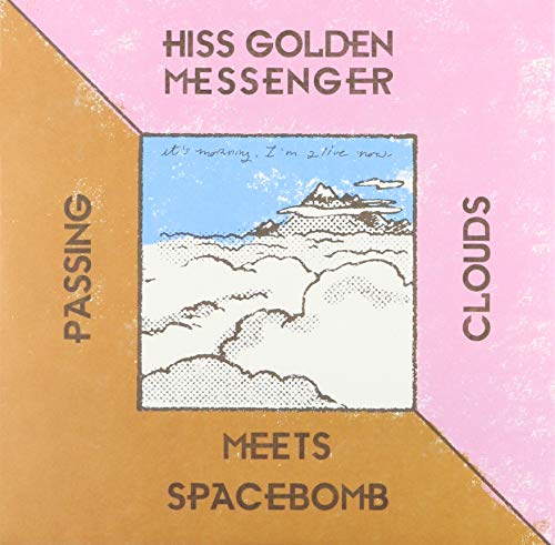 Album art for Passing Clouds [7"] by Hiss Golden Messenger