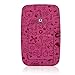 ACdream LeapPad Platinum Case, PU Leather Cover Case for Leapfrog LeapPad Platinum Kids Learning Tablet (NOT FIT LeapPad3), Hot Pink Pattern