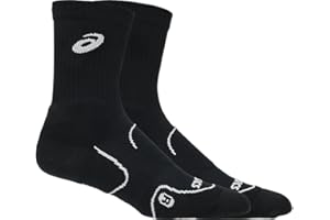 COURT+ TENNIS CREW SOCK, 001, L