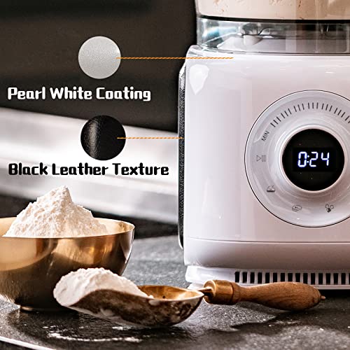 MAGICCOS 14Cup 1000W Digital FoodProcessors FP416A XL Size Big Bowl