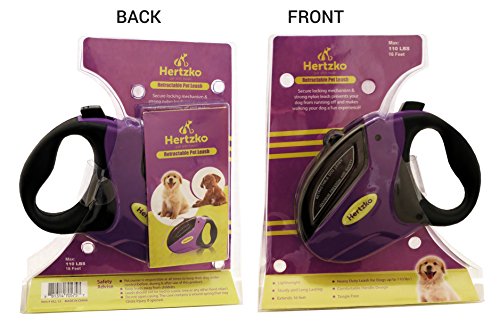 6 Heavy+Duty+Retractable+Leash+Hertzko