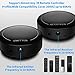 Fourair Infrared Wireless IR Repeater Long Range 700 Feet and IR Remote Control Extender Repeater Kit Infrared IR Extender for Expansion  (IR Emitter and Receiver).thumb 2