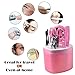 Nail-clippers Kit, ETTG Manicure Pedicure and Makeup Set with Apple-shaped Pack(10 pcs)