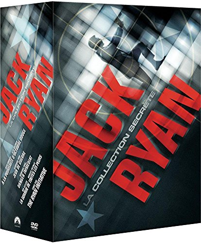 Jack Ryan, la collection secrète - Coffret 5 films
