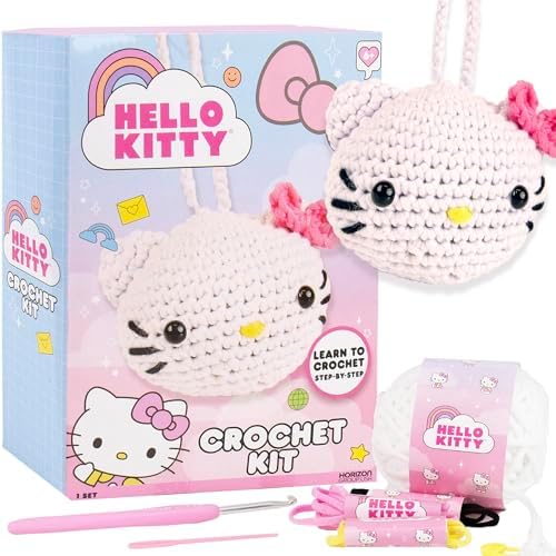 Amazon.com: Hello Kitty Crochet: Supercute Amigurumi Patterns for Sanrio Friends: 9781594747083: Lee, Mei Li, Sanrio: Books Amazon.com: Hello Kitty Crochet: Supercute Amigurumi Patterns for Sanrio Friends: 9781594747083: Lee, Mei Li, Sanrio: Books