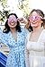 Bachelorette Party Novelty Sunglasses - Party Favor & Bride Keepsake. 7 Pack (pink)