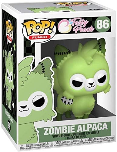 Funko Pop! Tasty Peach - Zombie Alpaca 