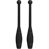 Indian Clubs - 1lb, 2lb and 3lbs Pairs by Ultimate Body Press