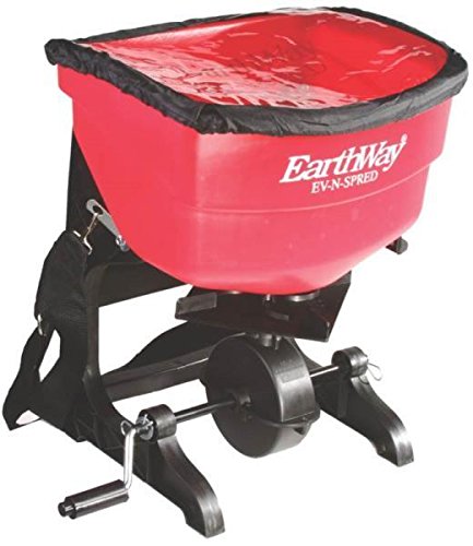 New Earthway 3200 Ev-n-spred 30lb Broadcast Spreader Seeder Usa Made 0113308