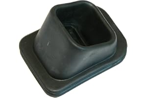 Inline Tube Compatible with 1964-72 GM 4 speed bell housing clutch fork rubber boot