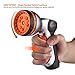Garden Hose Nozzle / Spray Nozzle - Tacklife Heavy Duty 10 Patterns Metal Water Nozzle/ High Pressure/ New Patent Single-hand Adjust Watering Patterns/ Flow Control 0-Max/ for Car Washing, Pets Shower