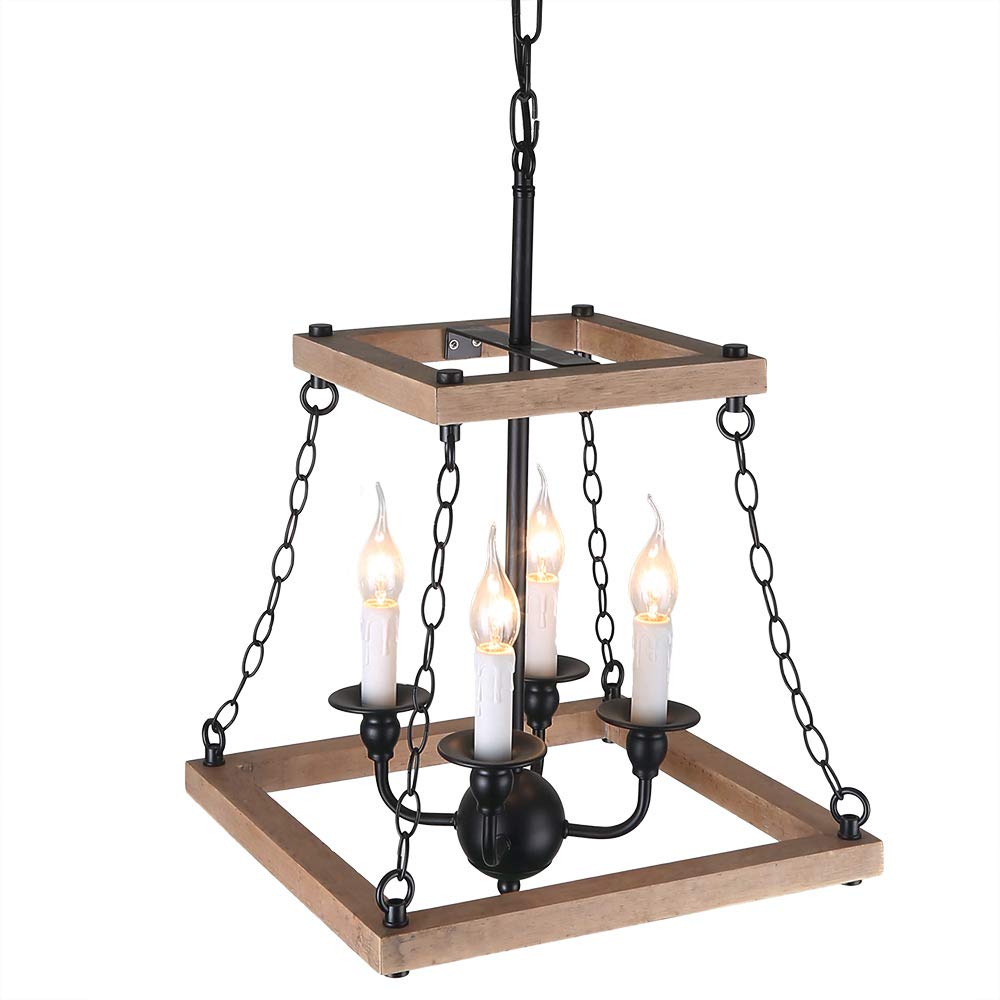 Best country lights for kitchen island