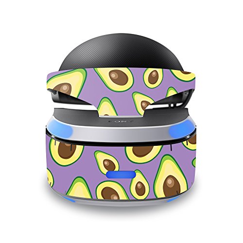 MightySkins Skin Compatible with Sony Playstation VR wrap Cover Sticker Skins P…