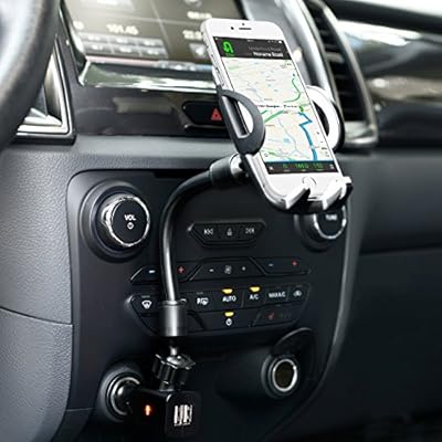 Car Mount, Upgraded Cell Phone Holder