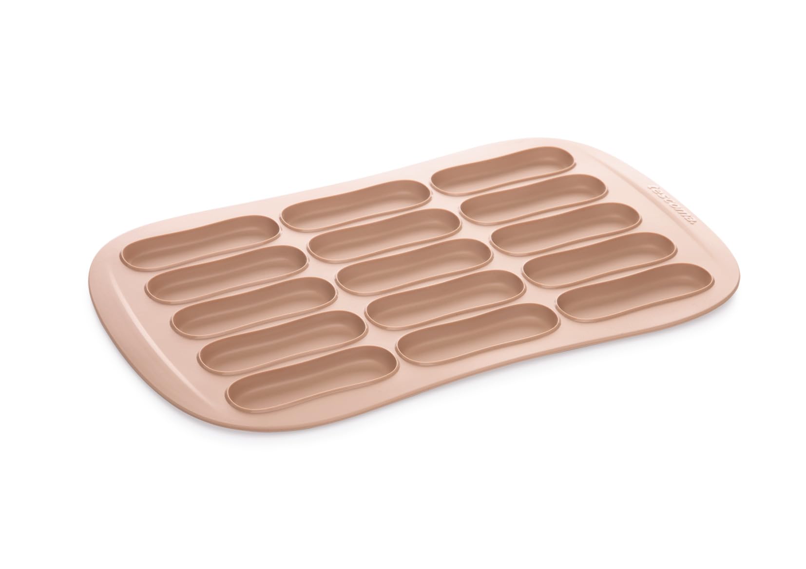 Tescoma Sponge Finger Pan Della Casa, Assorted, 36.9 x 21.6 x 1.2 cm