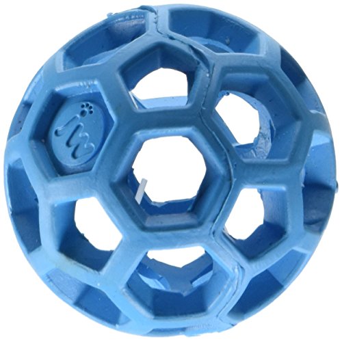 JW Pet Company Ho-Lee Roller Dog Toy - Mini 2 Inch