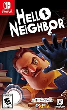 Amazon.com: Hello Neighbor - Nintendo Switch: Gearbox 