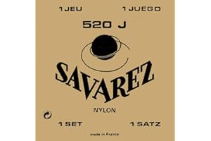 Savarez Classical Guitar Strings (520J)