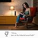 LOHAS Smart Bulb A21 Light, WiFi Control LED Bulbs Color Changing, 100W-150W Equivalent Smart Lighting, E26 Base, RGBW LED, Decorative Lights for Cafe, Bar, Bedroom, Compatible with Alexa