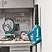 Makita XBU02PTX1 18V x2 (36V) LXT Lithium-Ion Brushless Cordless Blower Kit (5.0Ah) & Brushless Angle Grinder