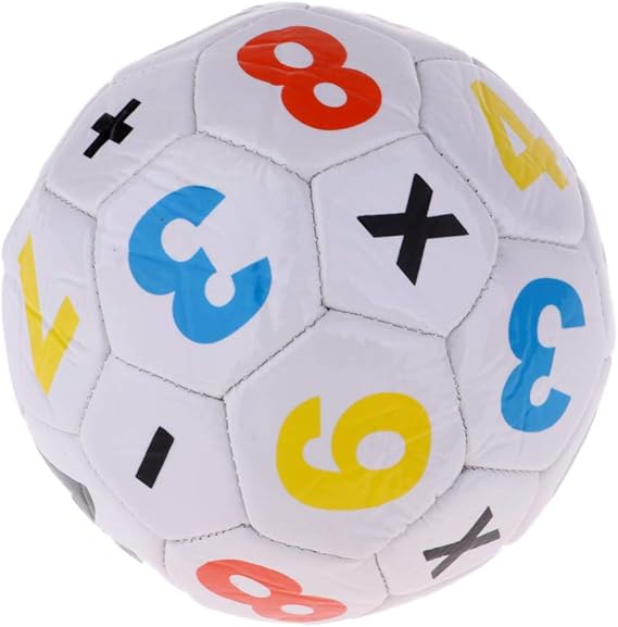 Baoblaze Mini Balón de Fútbol para Niños 3-6 años Unisex, Compacto ...