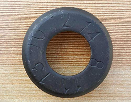 Yuehuam Bike Spoke Wrench Way Bicycle Spoke Nipple Key Wheel Rim Adjuster Spanner Wrench - Thumbnail 2