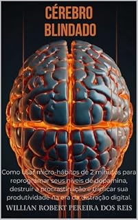 Livro CÉREBRO BLINDADO