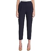 Tommy Hilfiger Womens Sloane Ankle Trouser Suit Pant